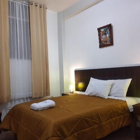 Pukara House Hotel Puno Bagian luar foto