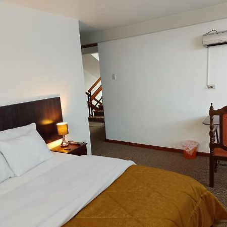 Pukara House Hotel Puno Bagian luar foto
