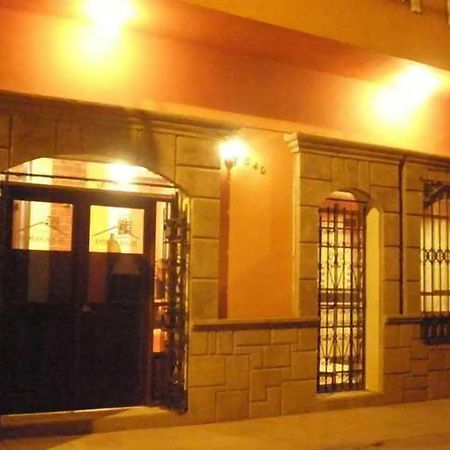 Pukara House Hotel Puno Bagian luar foto