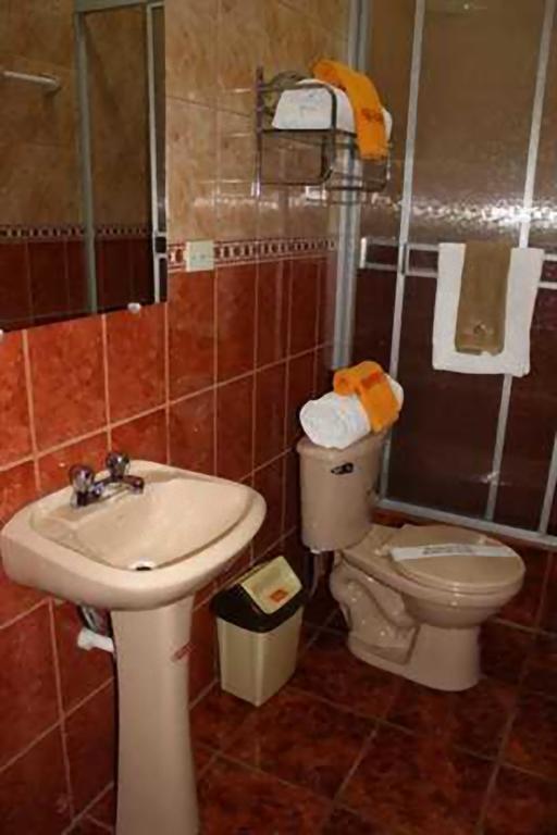 Pukara House Hotel Puno Ruang foto