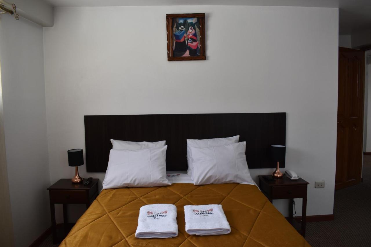 Pukara House Hotel Puno Bagian luar foto