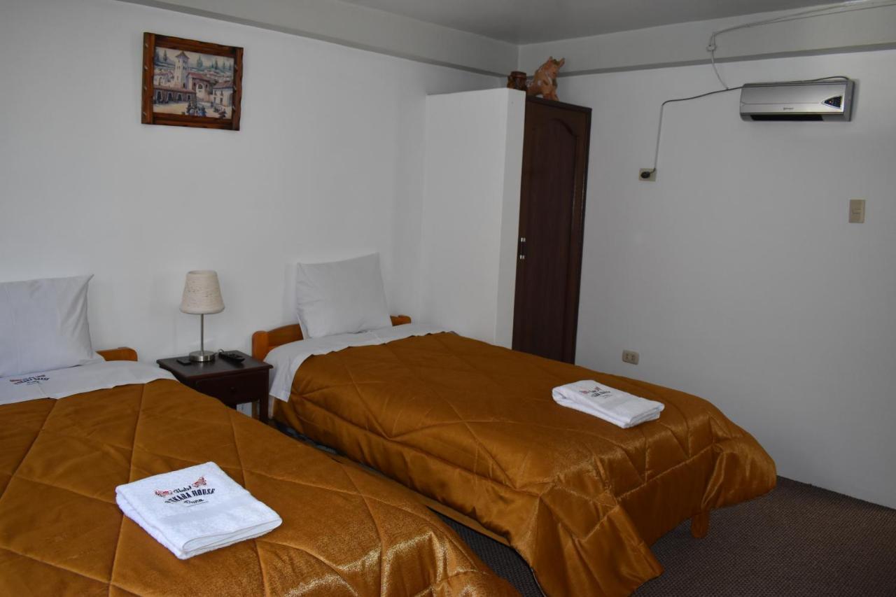 Pukara House Hotel Puno Bagian luar foto
