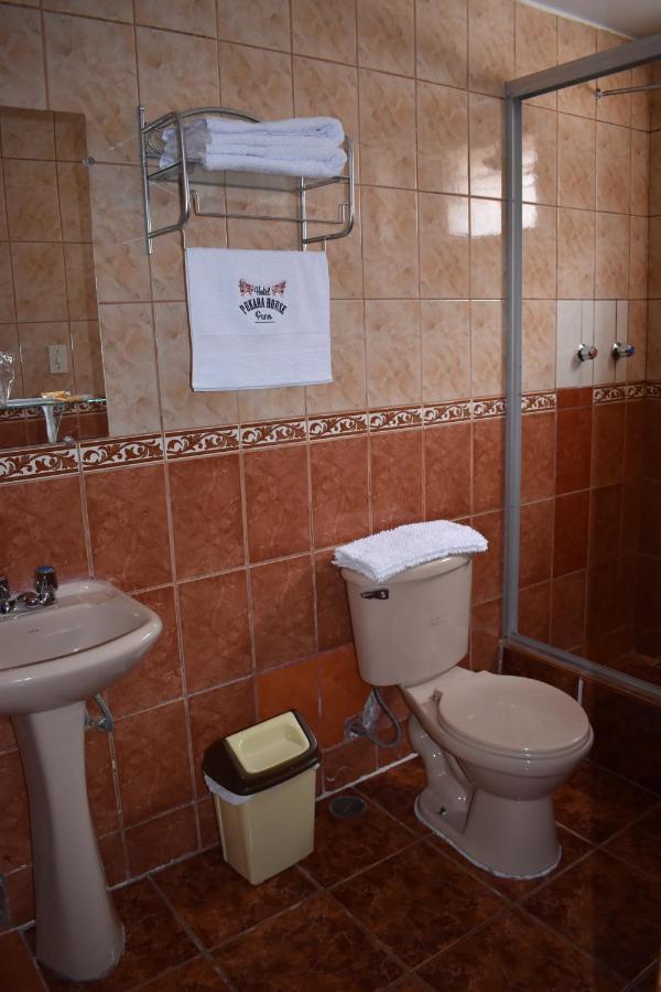 Pukara House Hotel Puno Bagian luar foto
