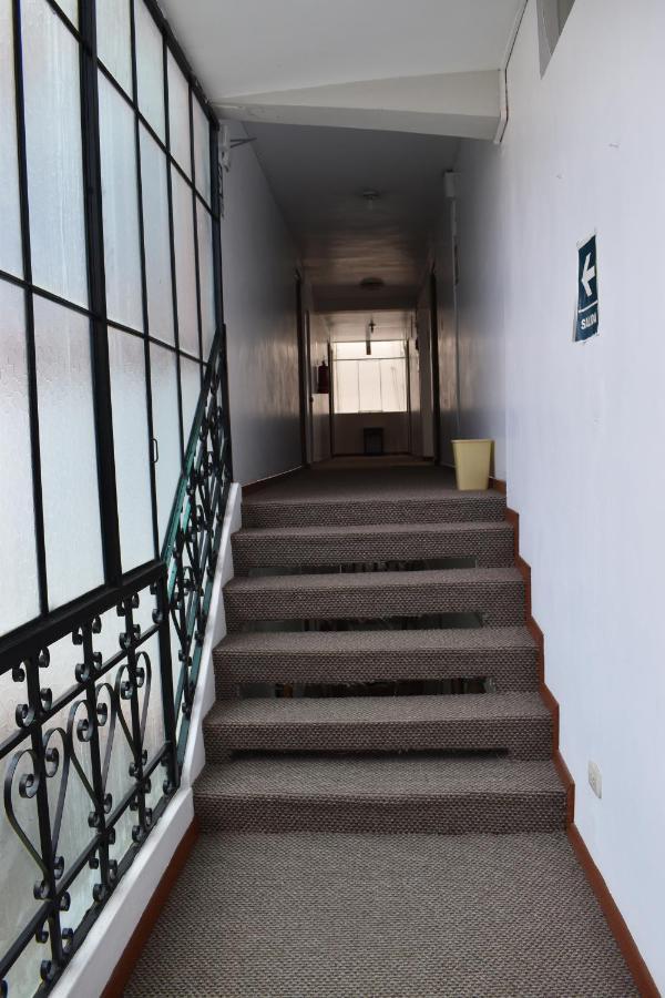 Pukara House Hotel Puno Bagian luar foto