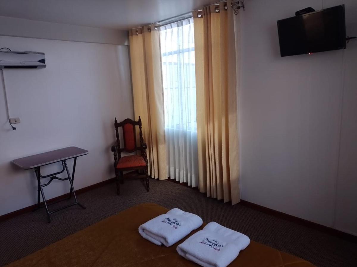 Pukara House Hotel Puno Bagian luar foto