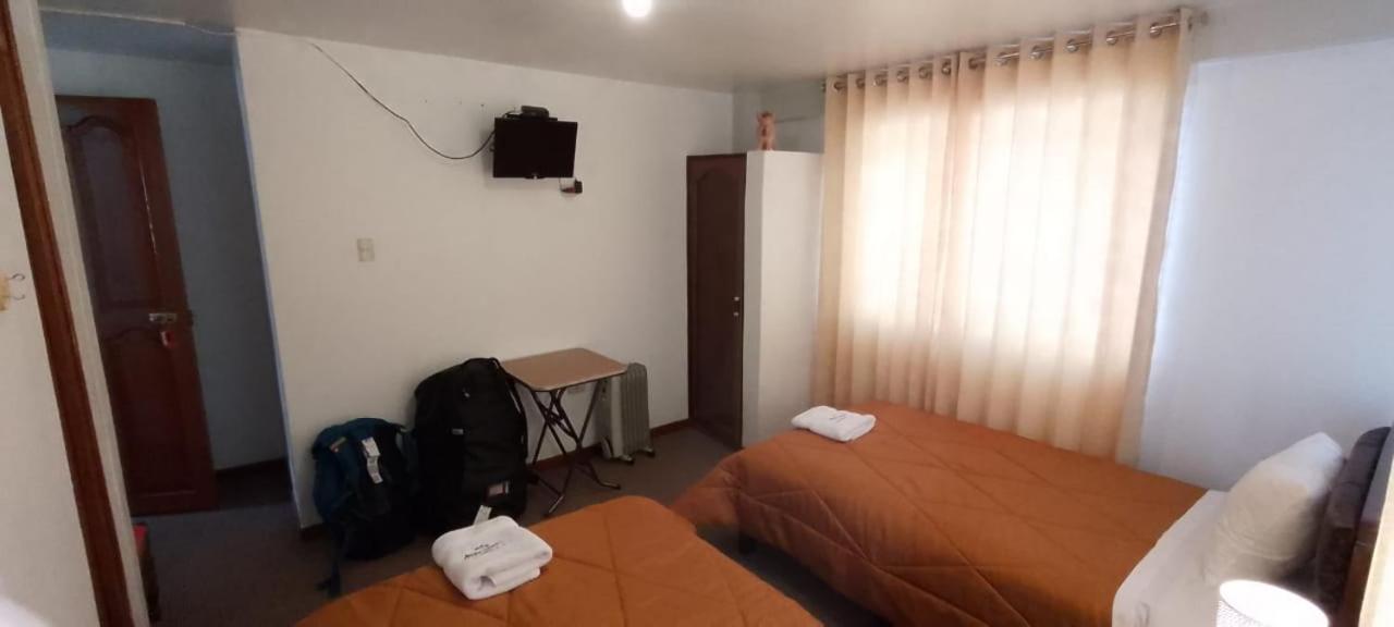 Pukara House Hotel Puno Bagian luar foto