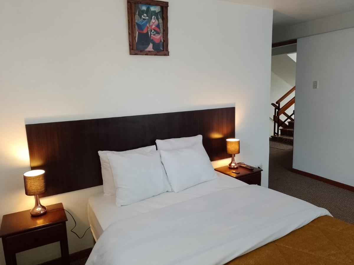 Pukara House Hotel Puno Bagian luar foto