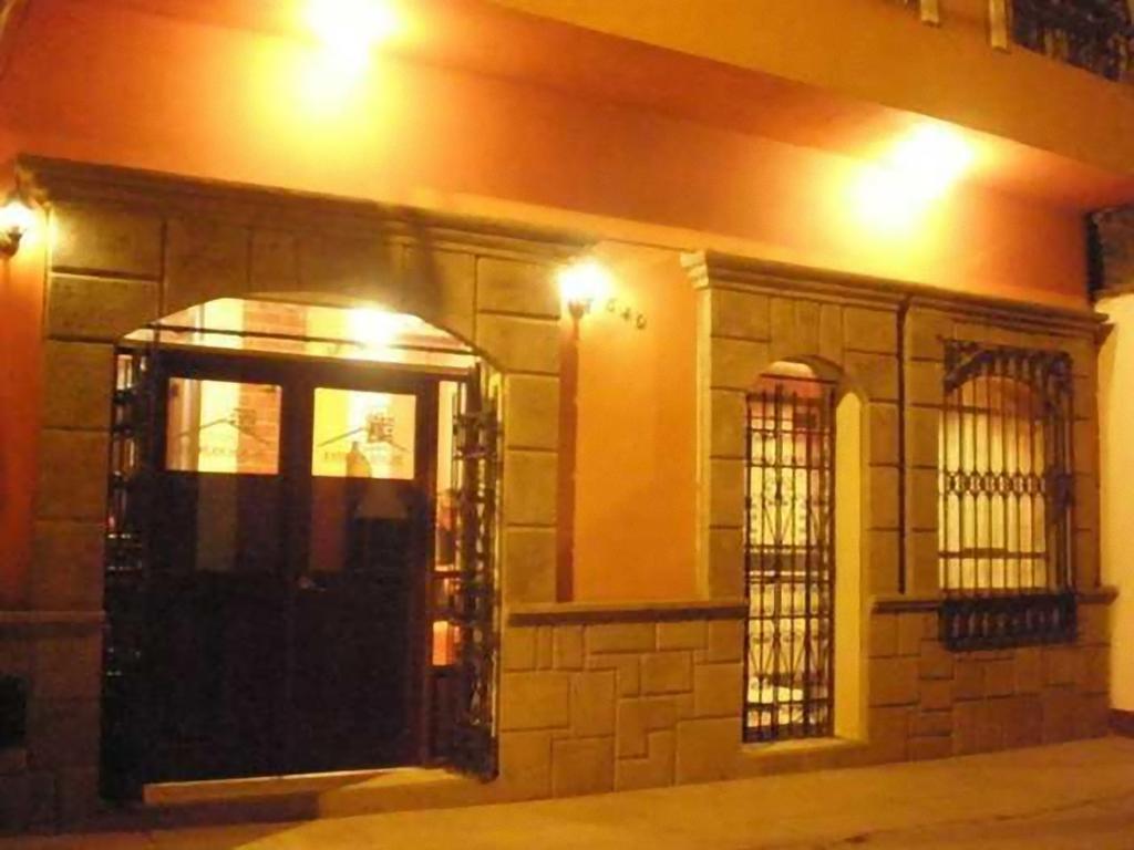 Pukara House Hotel Puno Bagian luar foto