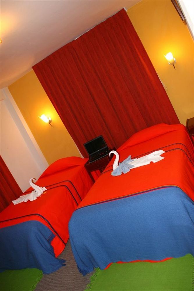 Pukara House Hotel Puno Bagian luar foto