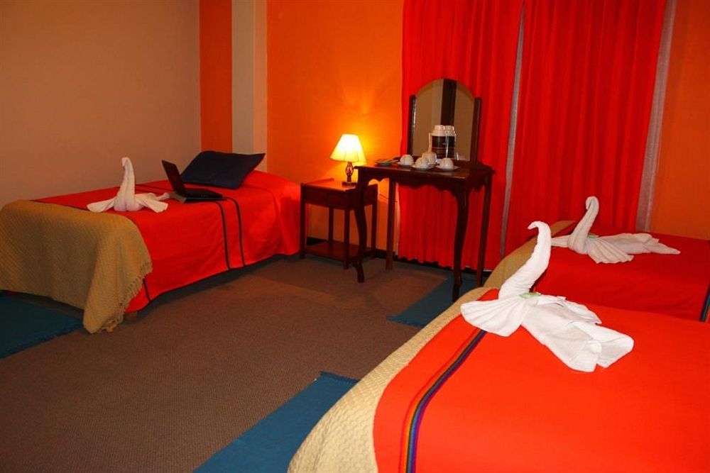 Pukara House Hotel Puno Bagian luar foto