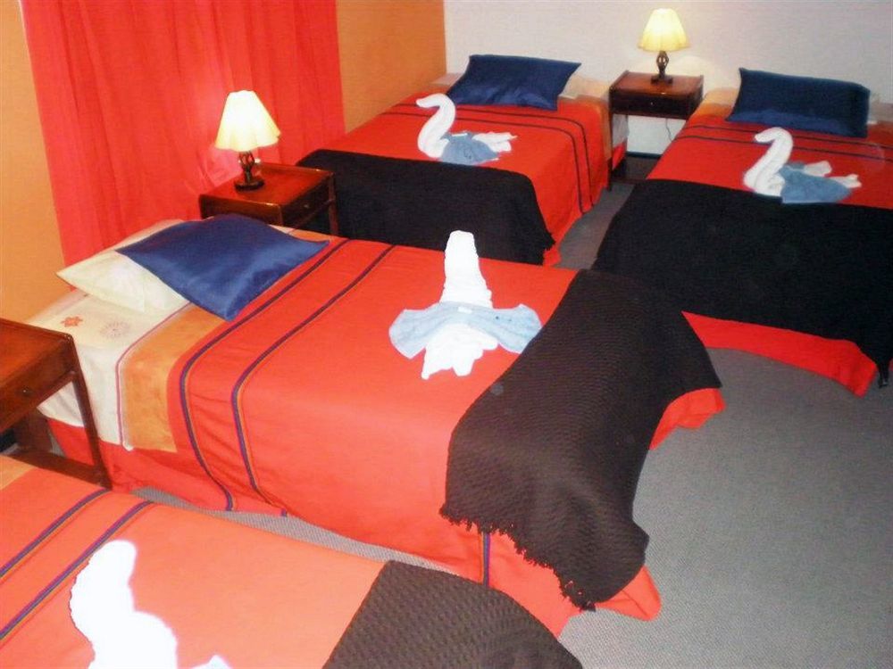 Pukara House Hotel Puno Bagian luar foto