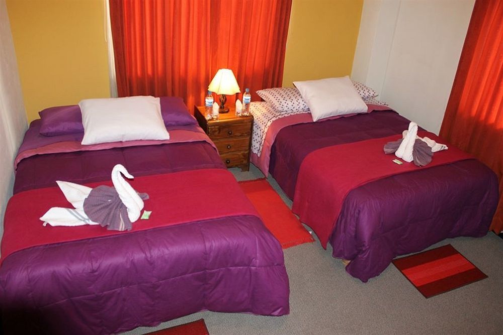 Pukara House Hotel Puno Bagian luar foto