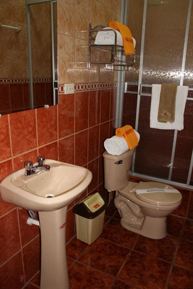 Pukara House Hotel Puno Bagian luar foto