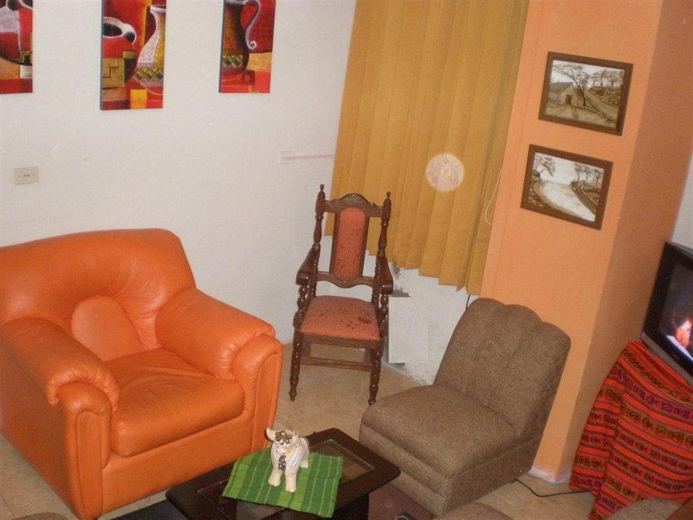 Pukara House Hotel Puno Bagian luar foto