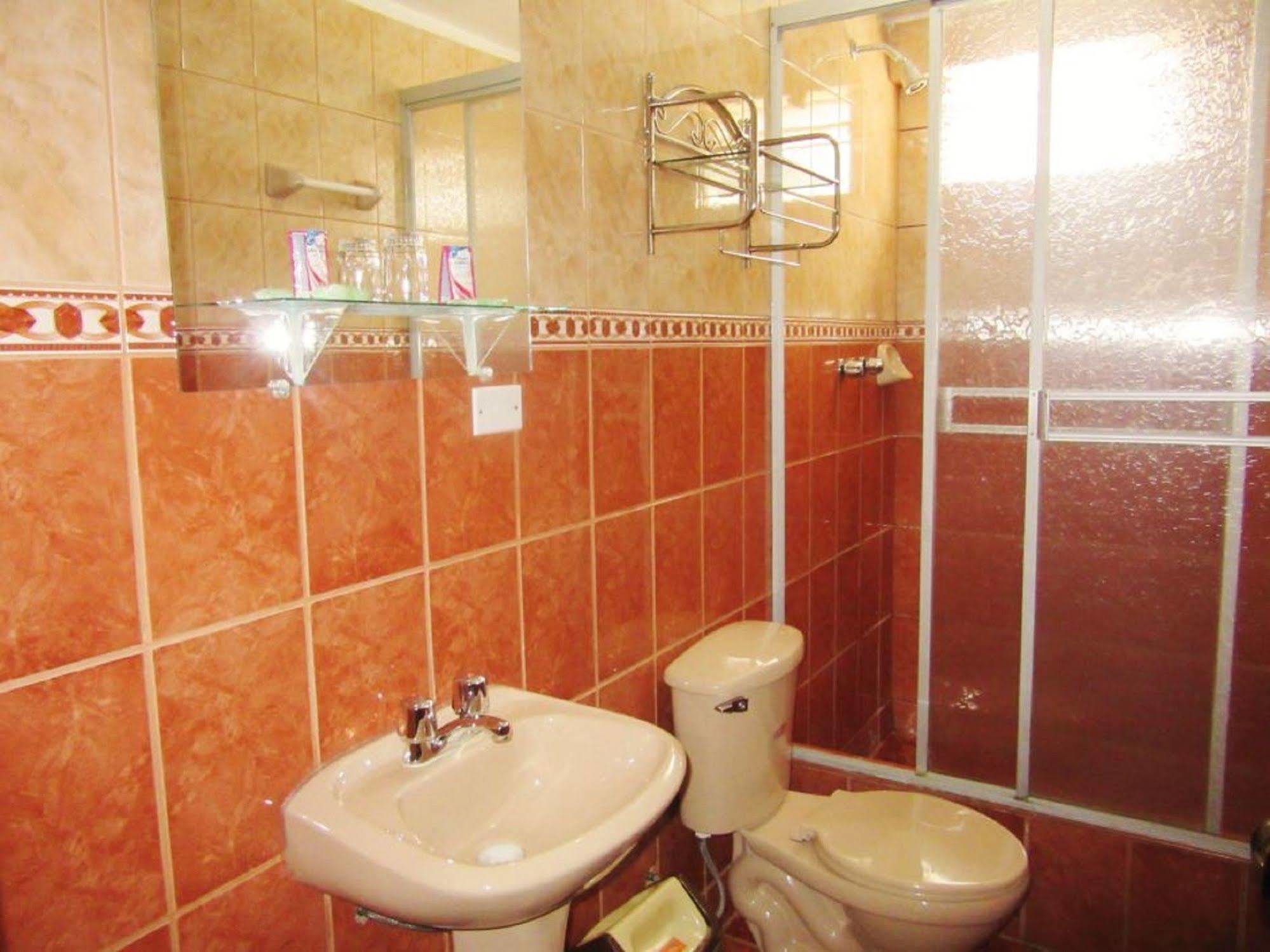 Pukara House Hotel Puno Bagian luar foto