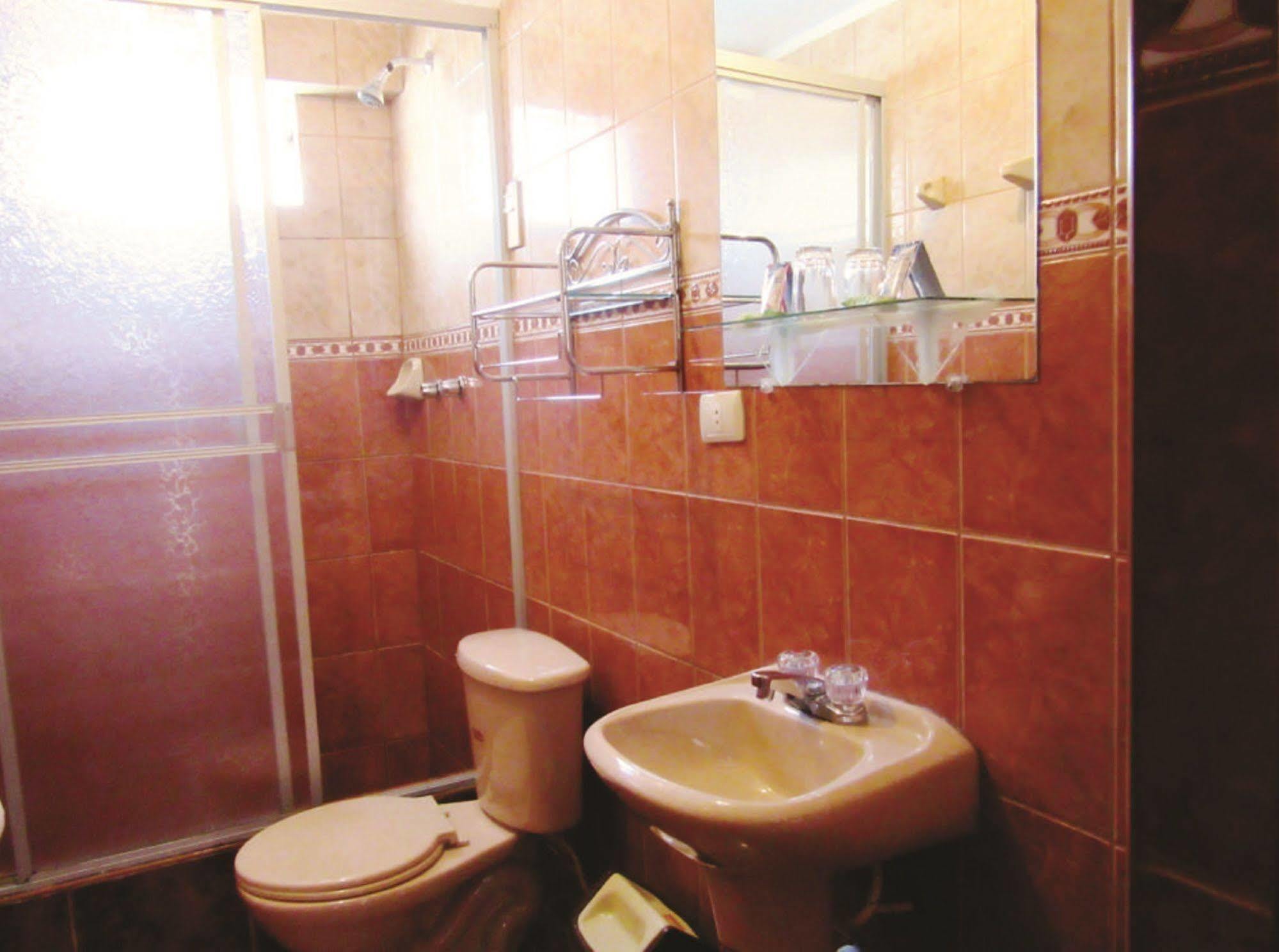 Pukara House Hotel Puno Bagian luar foto