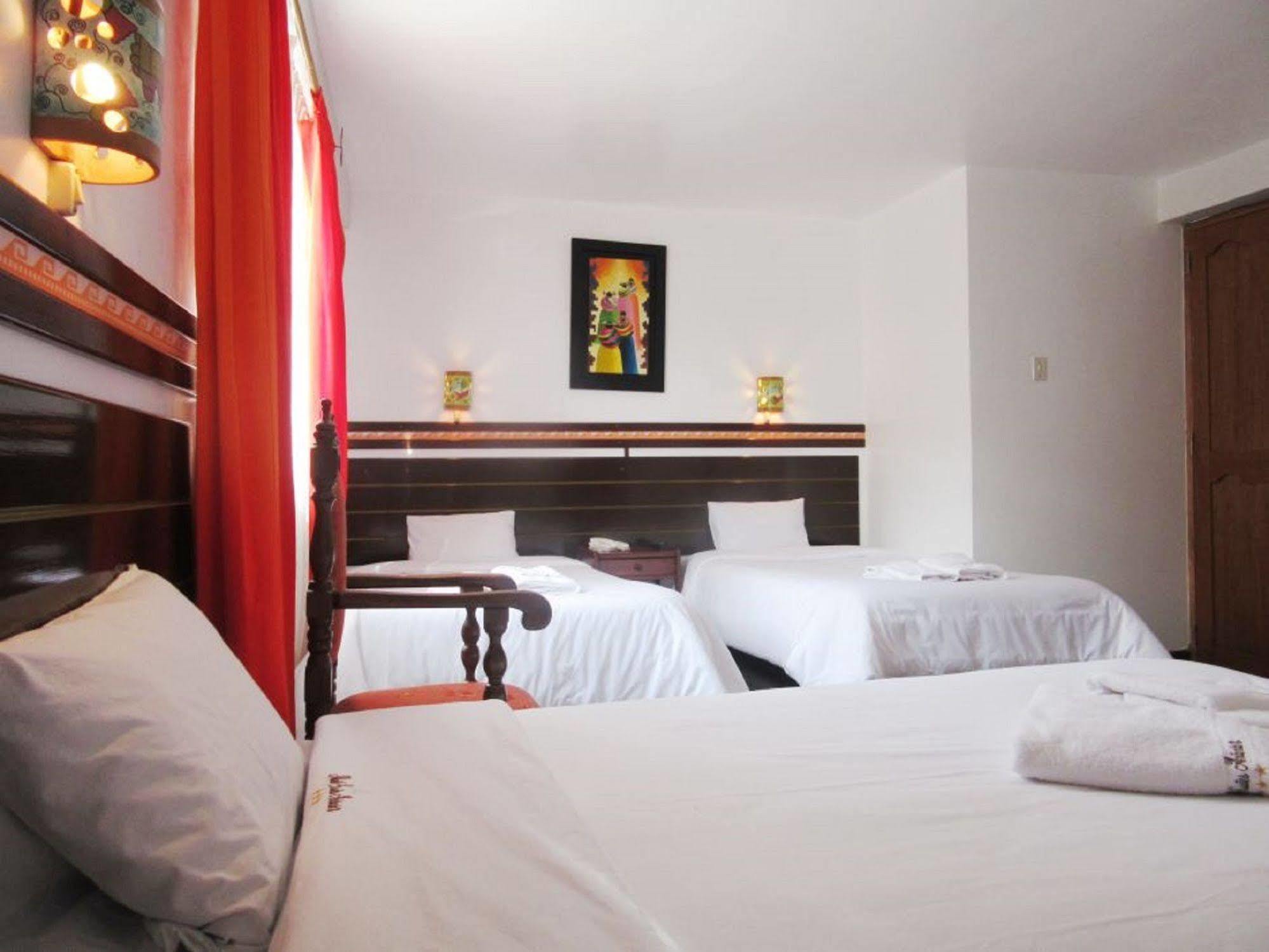 Pukara House Hotel Puno Bagian luar foto