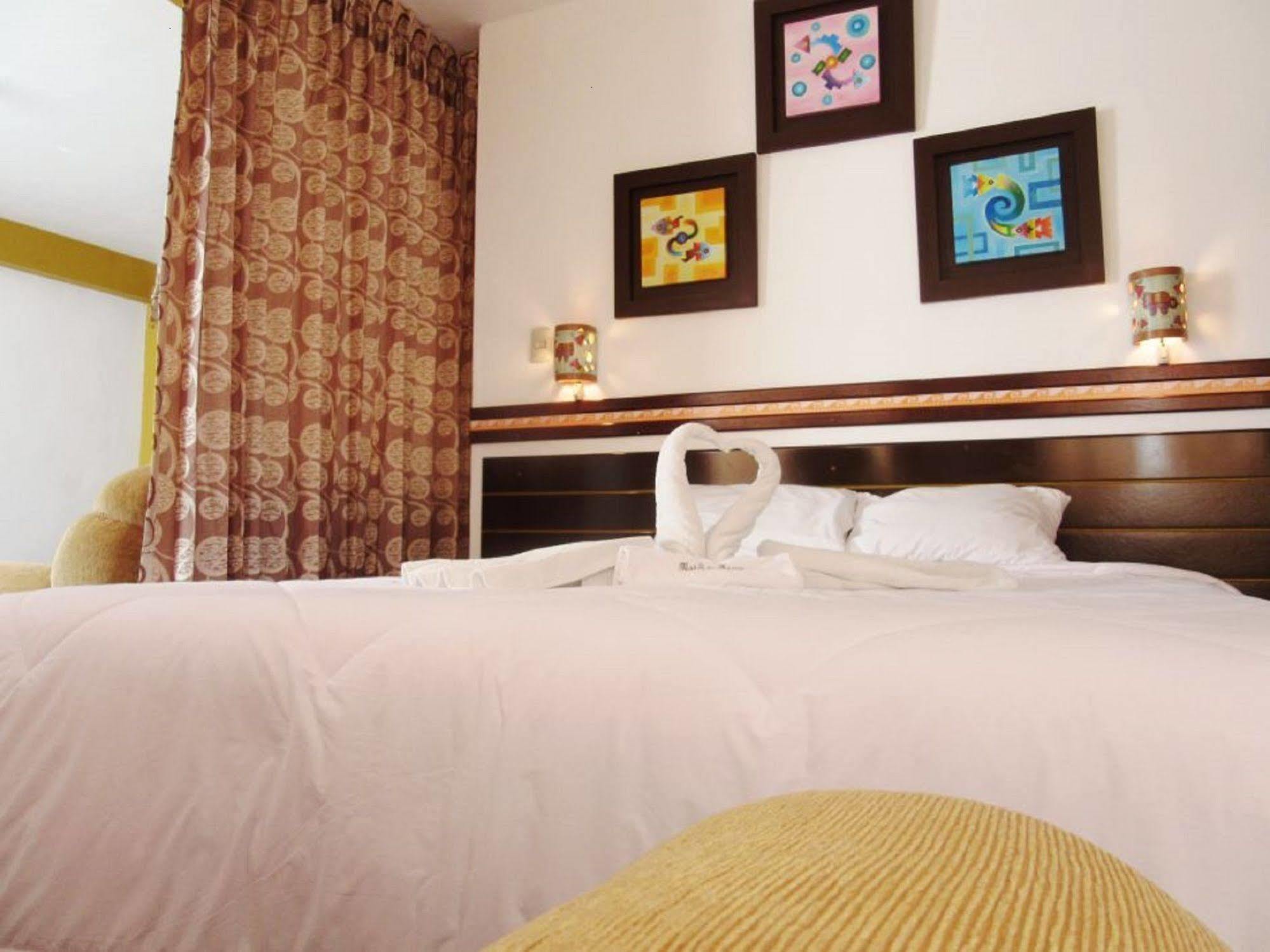 Pukara House Hotel Puno Bagian luar foto