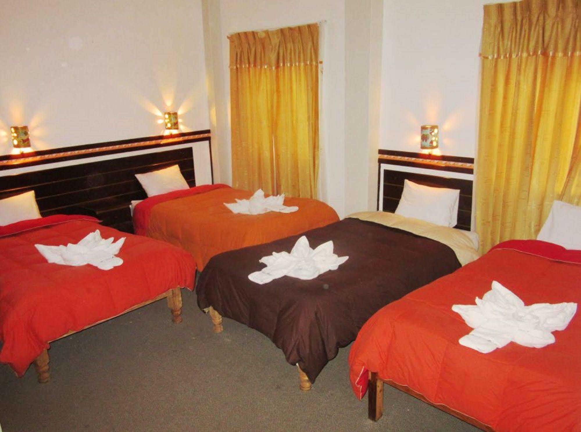 Pukara House Hotel Puno Bagian luar foto
