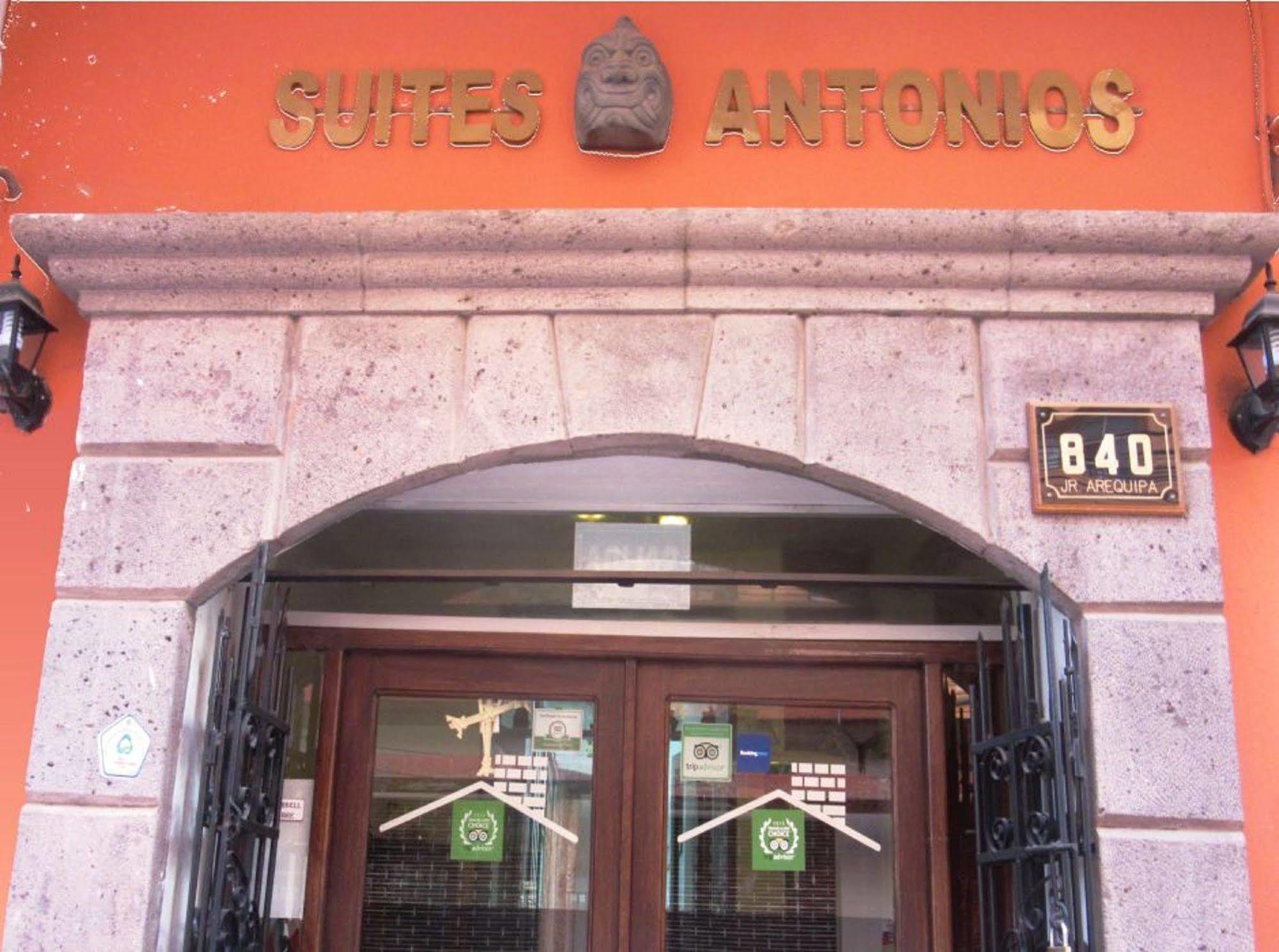 Pukara House Hotel Puno Bagian luar foto
